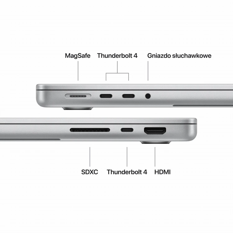 Komputer Apple MacBook Pro 14