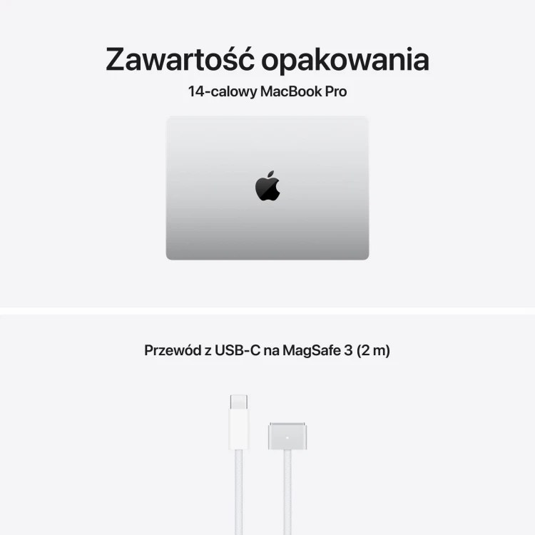 Komputer Apple MacBook Pro 14