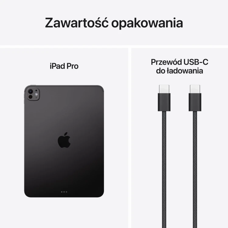 Tablet Apple iPad Pro 11" (M5) Wi-Fi