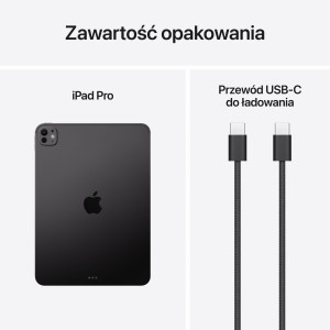Tablet Apple iPad Pro 11" (M5) Wi-Fi