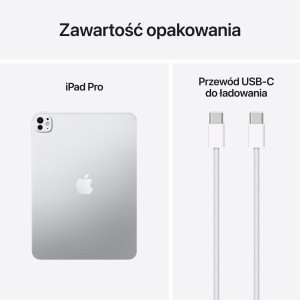 Tablet Apple iPad Pro 11" (M5) Wi-Fi