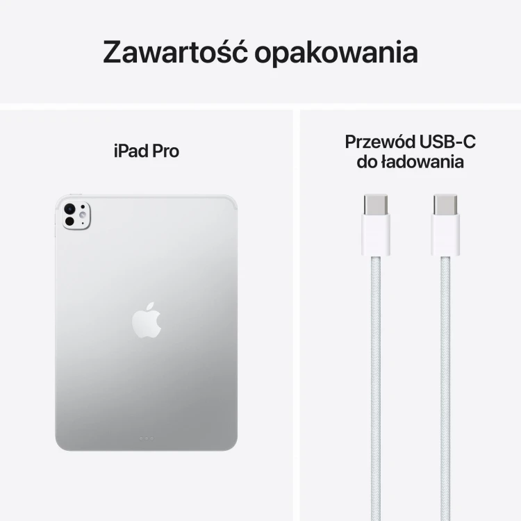 Tablet Apple iPad Pro 11" (M5) Wi-Fi