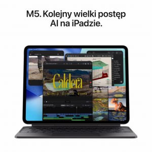 Tablet Apple iPad Pro 11" (M5) Wi-Fi + Cellular