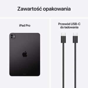 Tablet Apple iPad Pro 11" (M5) Wi-Fi + Cellular