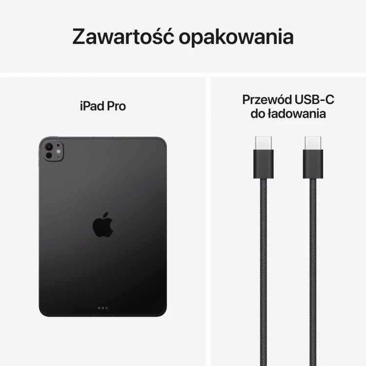 Tablet Apple iPad Pro 11" (M5) Wi-Fi + Cellular