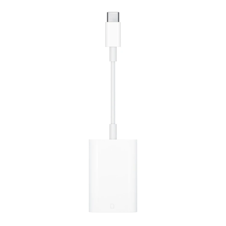 Adapter Apple USB-C do SD