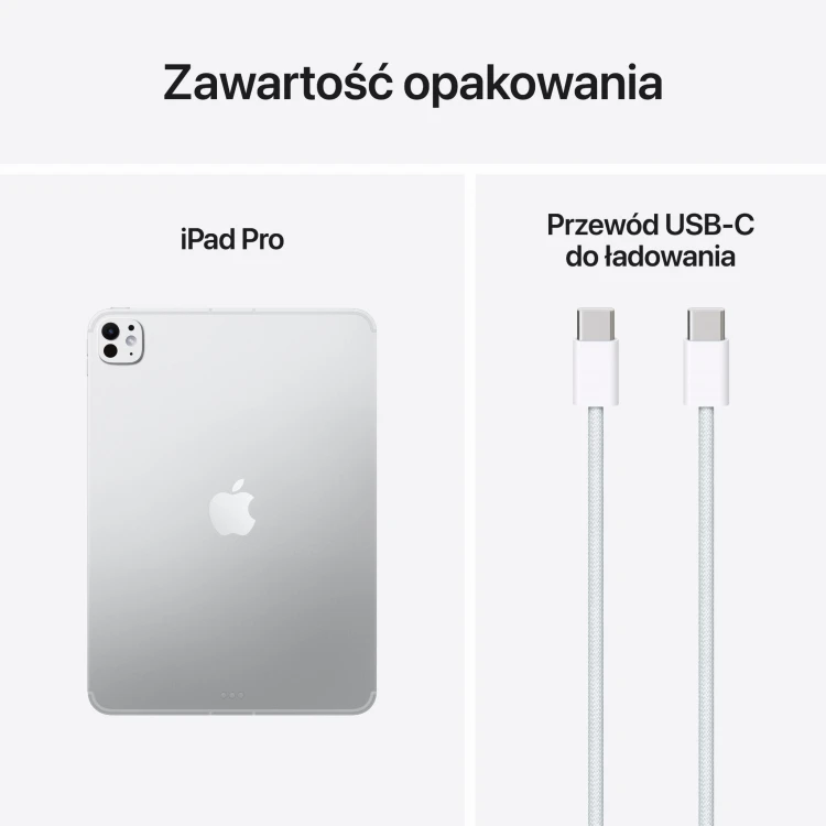 Tablet Apple iPad Pro 11" (M5) Wi-Fi + Cellular