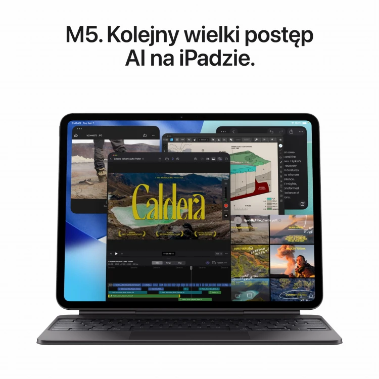 Tablet Apple iPad Pro 13" (M5)