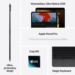 Tablet Apple iPad Pro 13" (M5)
