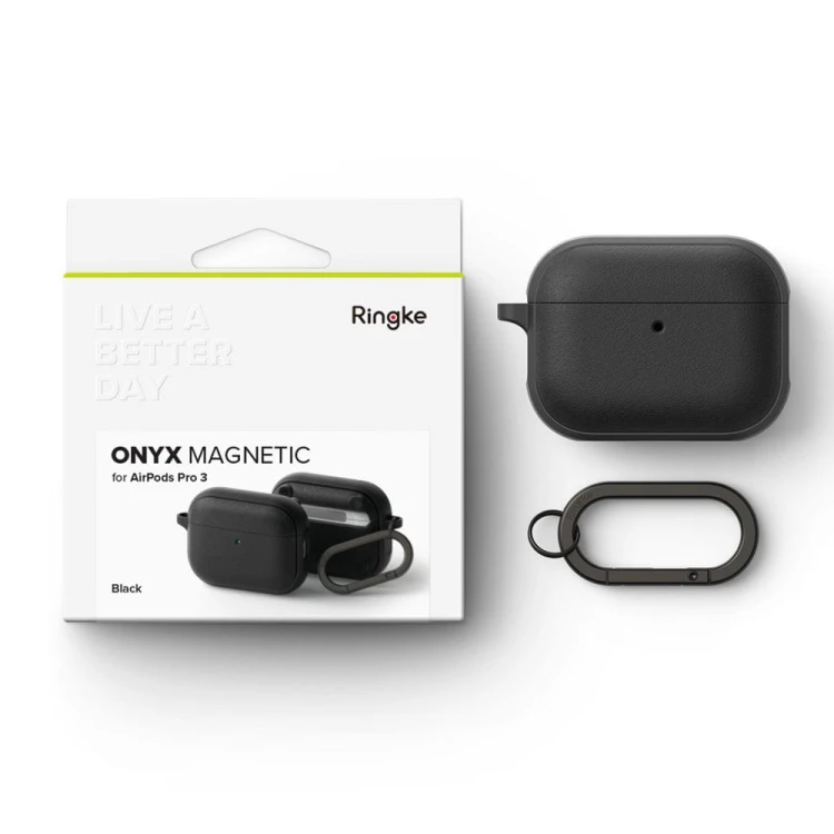 Ringke Onyx MagSafe do słuchawek Pro 3