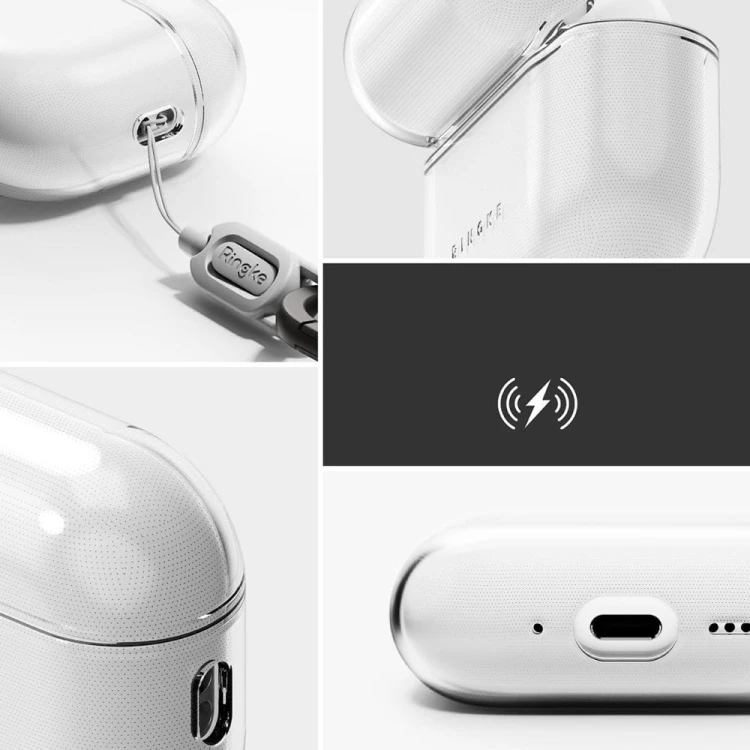Etui Ringke do słuchawek AirPods Pro 3