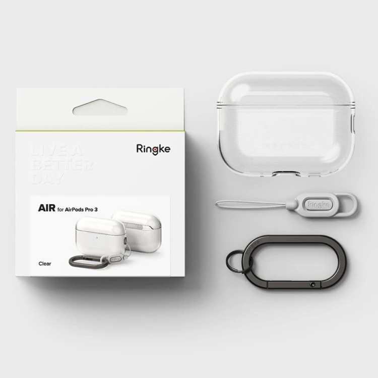 Etui Ringke do słuchawek AirPods Pro 3