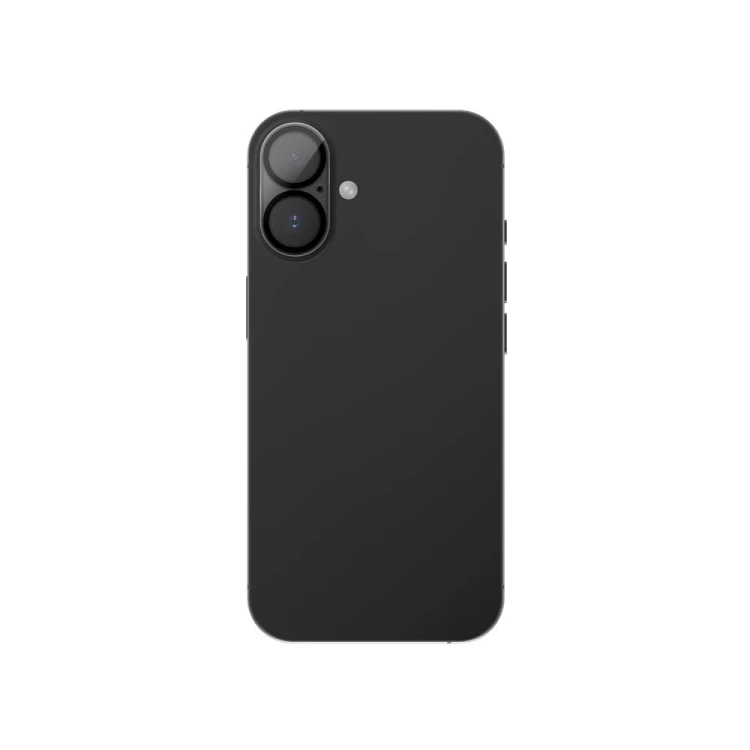 Szkło ochronne aparatu pełne JCPAL iClara iPhone 17