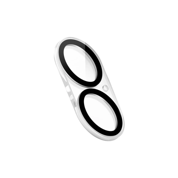 Szkło ochronne aparatu pełne JCPAL iClara iPhone 17