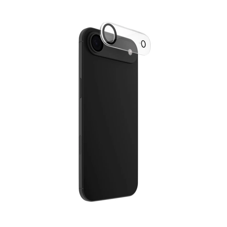 Szkło ochronne aparatu pełne JCPAL iClara iPhone 17 Air