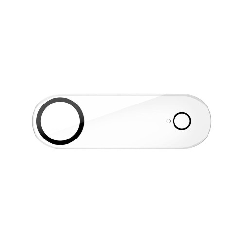 Szkło ochronne aparatu pełne JCPAL iClara iPhone 17 Air