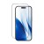 Szkło ochronne JCPAL Refill Preserver iPhone 17 Pro (czarne)