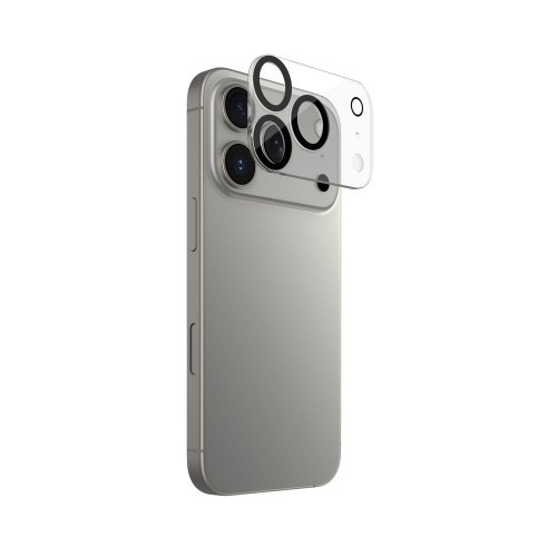 Szkło ochronne aparatu pełne JCPAL iClara iPhone 17 Pro Max