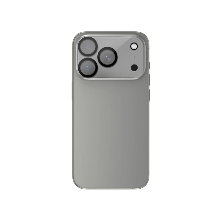 Szkło ochronne aparatu pełne JCPAL iClara iPhone 17 Pro Max