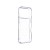 Etui JCPAL DualPro MagSafe iPhone 17 Pro Max (przezroczyste)