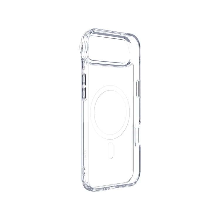 Etui JCPAL DualPro MagSafe iPhone 17 Air (przezroczyste)