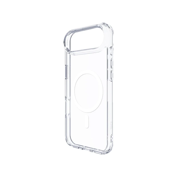 Etui JCPAL DualPro MagSafe iPhone 17 Air (przezroczyste)