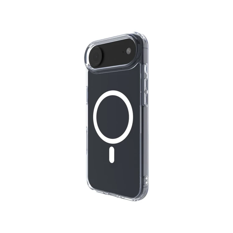 Etui JCPAL DualPro MagSafe iPhone 17 Air (przezroczyste)