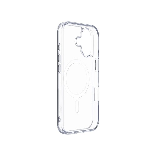 Etui JCPAL DualPro MagSafe iPhone 17 (przezroczyste)