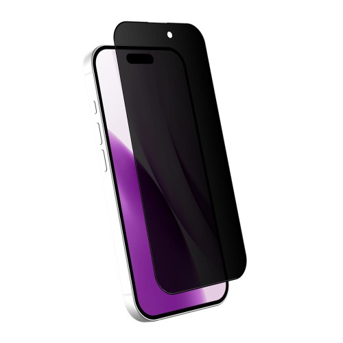 Szkło ochronne JCPAL Preserver Privacy iPhone 17 Pro