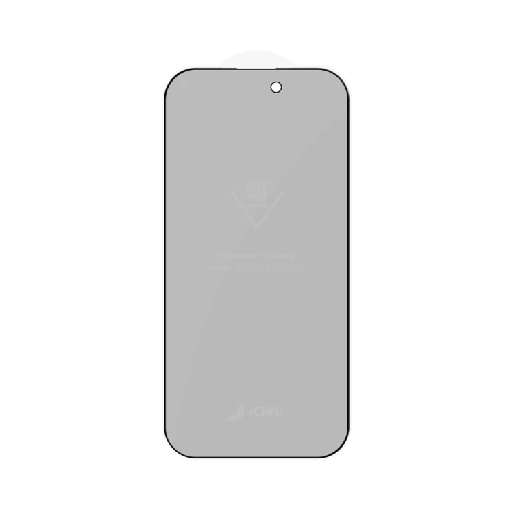 Szkło ochronne JCPAL Preserver Privacy iPhone 17 Pro