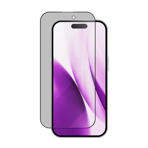 Szkło ochronne JCPAL Preserver Privacy iPhone 17