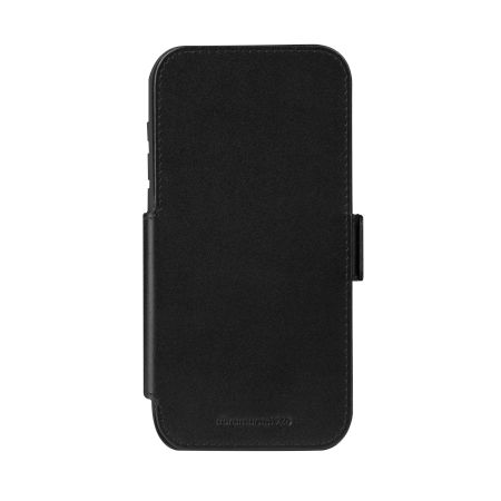 dbramante 1928 Copenhagen - skórzane etui do iPhone 17 Pro Max (black)