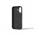 Mujjo Leather Case - etui skórzane do iPhone 17 kompatybilne z MagSafe (czarny)