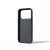 Mujjo Leather Case - etui skórzane do iPhone 17 Pro kompatybilne z MagSafe (bazalt)