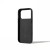 Mujjo Leather Case - etui skórzane do iPhone 17 Pro kompatybilne z MagSafe (czarny)