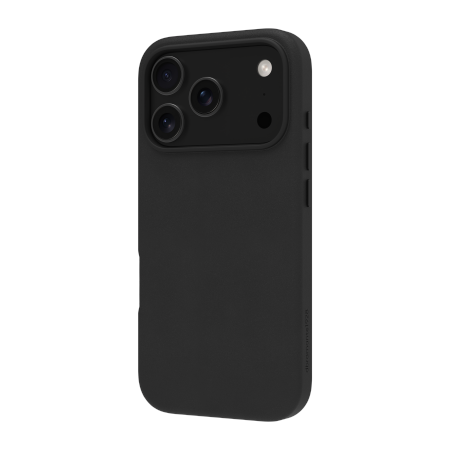dbramante1928 Lynge MS - skórzane etui do iPhone 17 Pro kompatybilne z MagSafe (black)