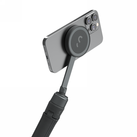 ShiftCam SnapPod - statyw oraz selfie stick do fotografii mobilnej z magnetycznym uchwytem (północ)