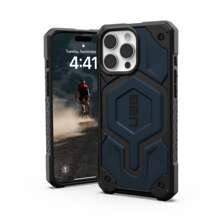 Etui ochronne UAG Monarch iPhone 16 Pro Max (mallard)