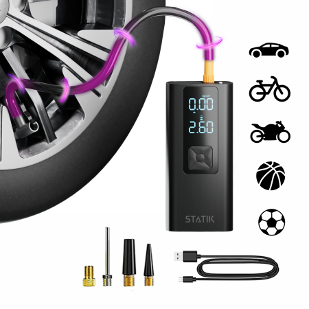 Statik TireHero Wireless Air Pump