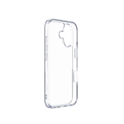 Etui JCPAL iGuard DualPro iPhone 17 (przezroczyste)