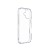 Etui JCPAL iGuard DualPro iPhone 17 (przezroczyste)