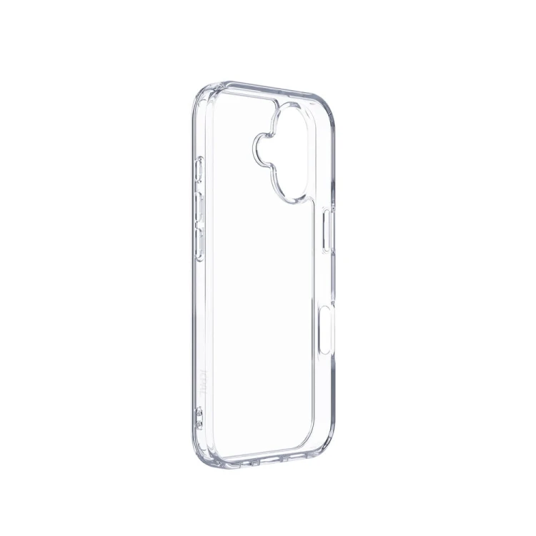 Etui JCPAL iGuard DualPro iPhone 17 (przezroczyste)