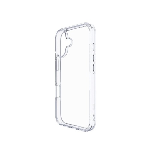Etui JCPAL iGuard DualPro iPhone 17 (przezroczyste)