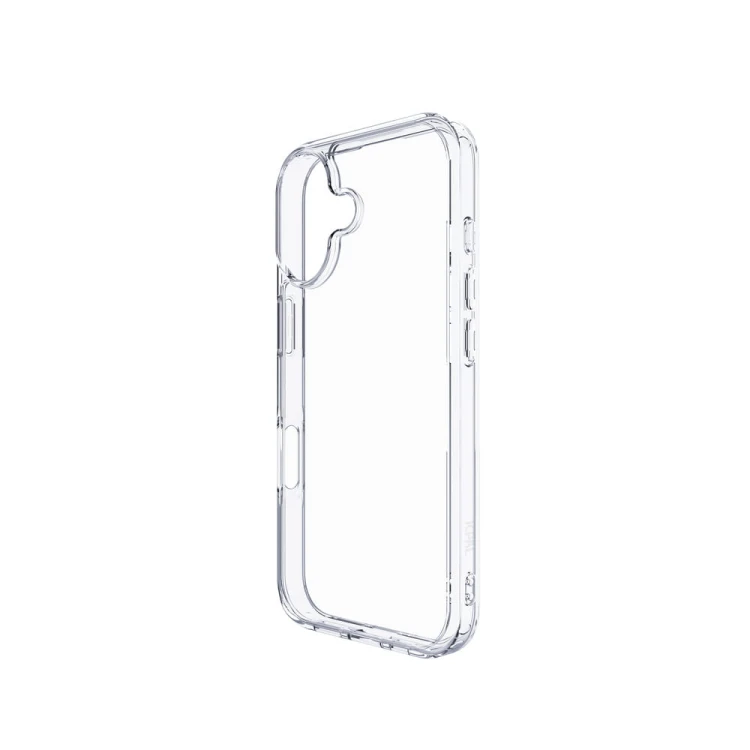 Etui JCPAL iGuard DualPro iPhone 17 (przezroczyste)