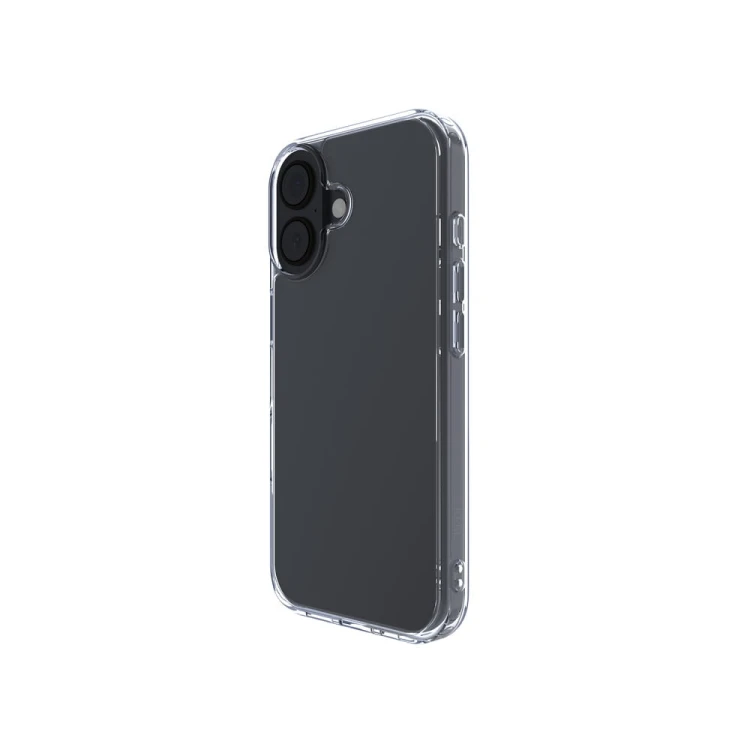 Etui JCPAL iGuard DualPro iPhone 17 (przezroczyste)
