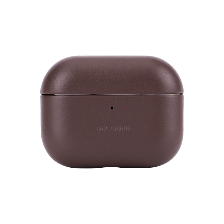 Etui Decoded Leather do słuchawek AirPods Pro 3