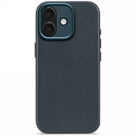 Etui Decoded Leather Backcover Magsafe iPhone 17