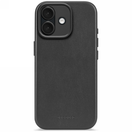 Etui Decoded Leather Backcover Magsafe iPhone 17