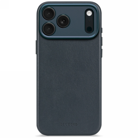 Etui Decoded Leather Backcover Magsafe iPhone 17 Pro Max