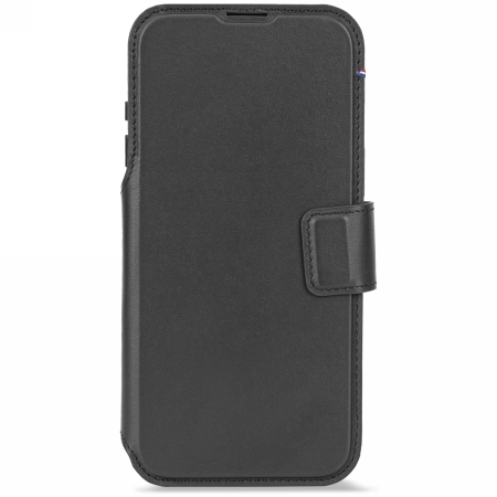 Etui Decoded Leather Wallet Magsafe iPhone 17 Pro Max